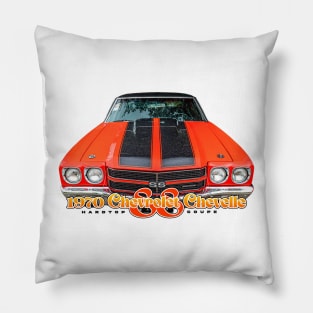 1970 Chevrolet Chevelle SS Hardtop Coupe Pillow