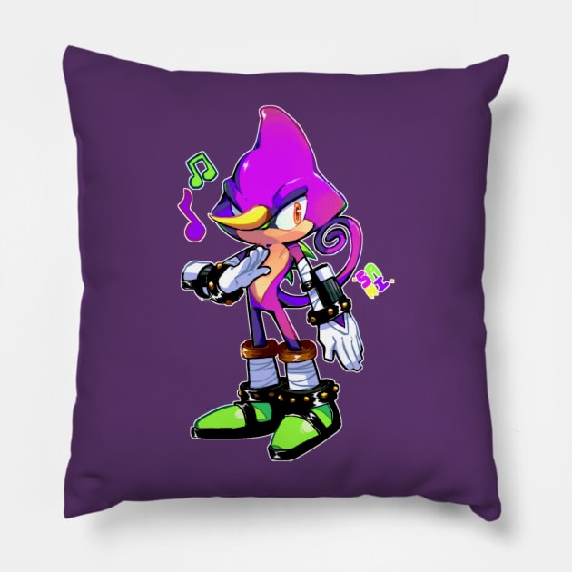 Espio Pillow by Sani