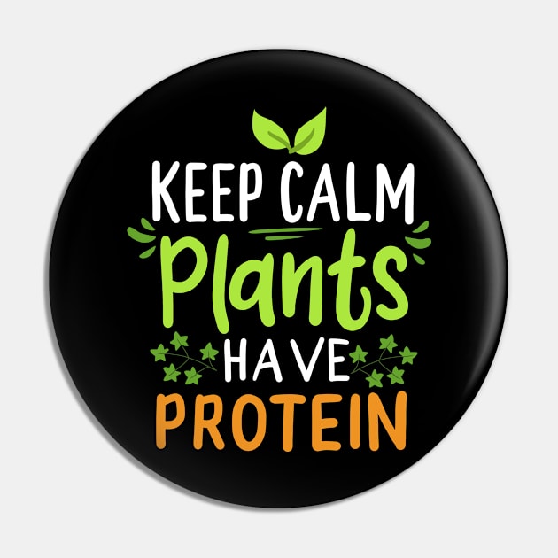 Vegan Plants Pin by KAWAIITEE