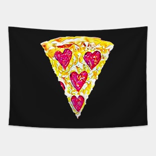 I Love Pizza! Tapestry