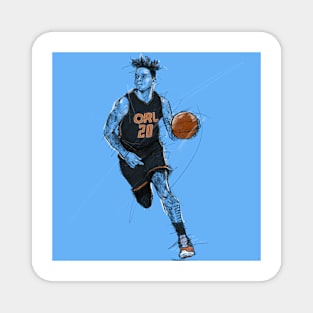 Markelle Fultz Magnet