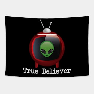 True believer Tapestry