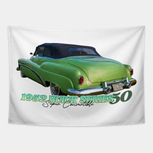 1952 Buick Series 50 Super Convertible Tapestry