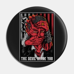 the devil rule Pin