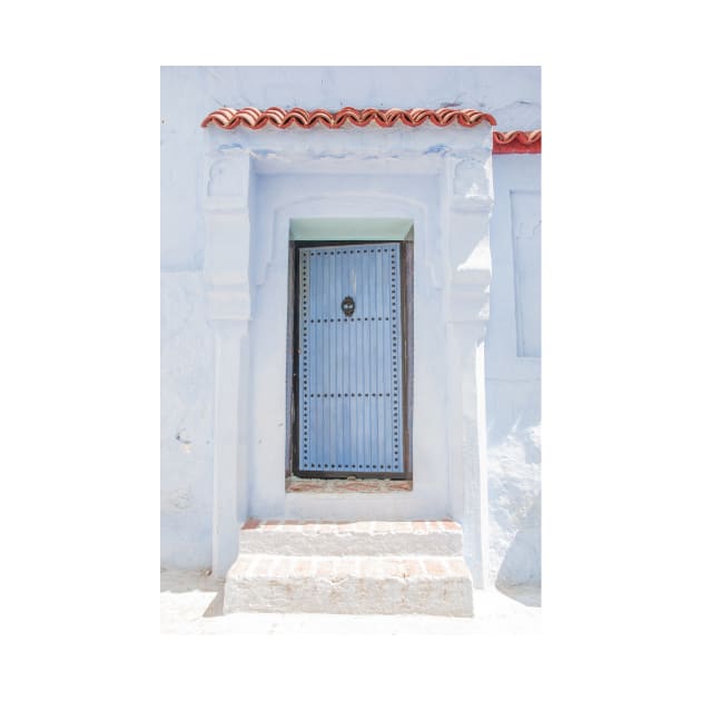 Moroccan Door by calamarisky