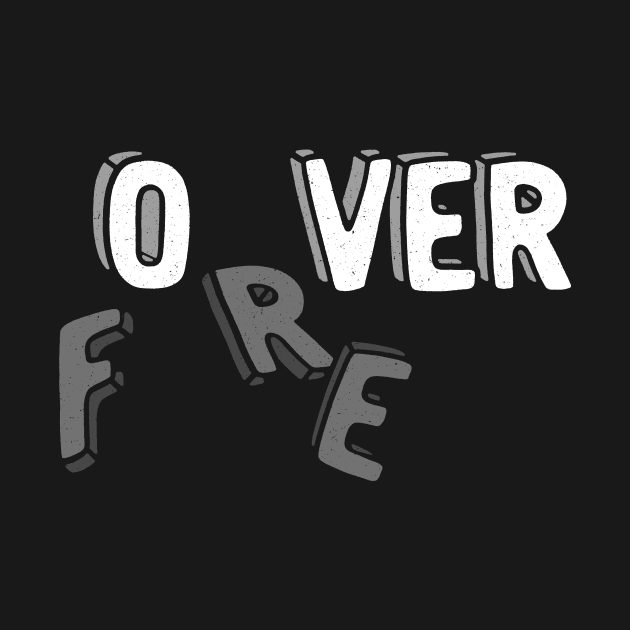 Forever Over by Tobe Fonseca by Tobe_Fonseca
