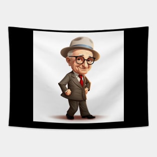 Harry S. Truman Tapestry