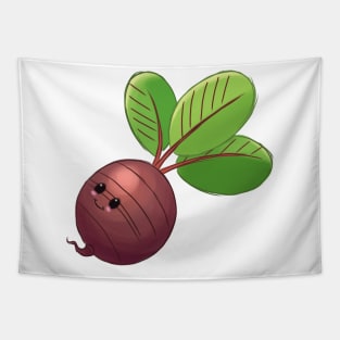 Little Beet Tapestry