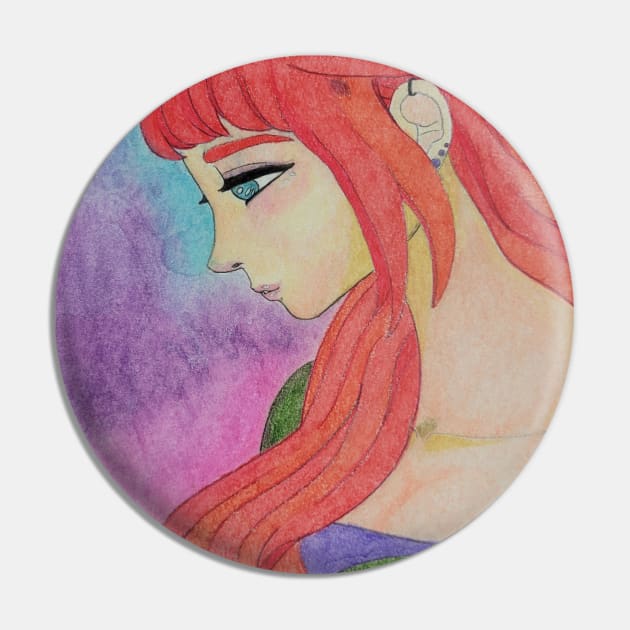 Sophia la Española Pin by Midjoyfaith05