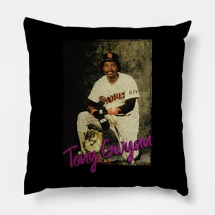 Tony Gwynn - San Diego Padres 1999 Pillow