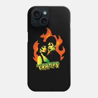 Cramps Phone Case