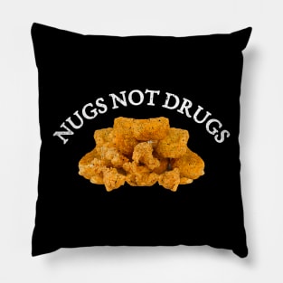 Chicken Nugs Pillow