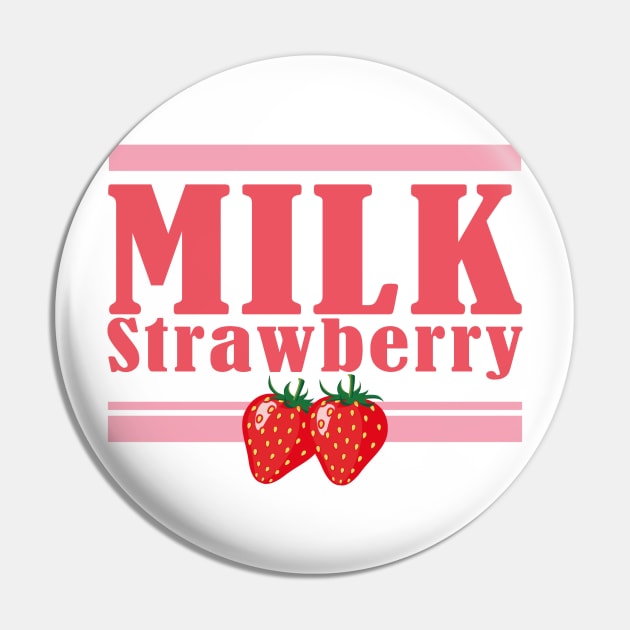 HARAJUKU KAWAII STRAWBERRY MILK DESIGN FUN KOREAN ANIME Pin by Chameleon Living