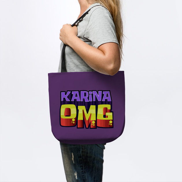 What Is Karina Omg New Roblox Username