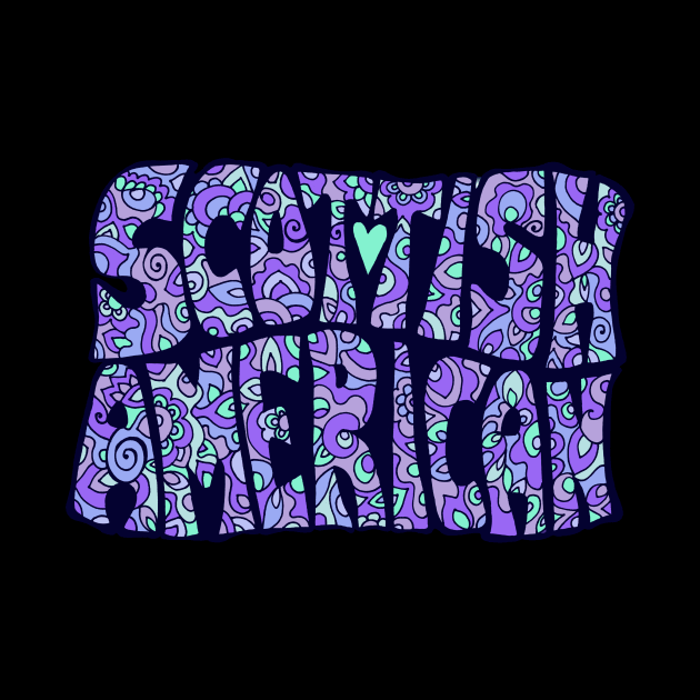 Scottish American by TimeTravellers