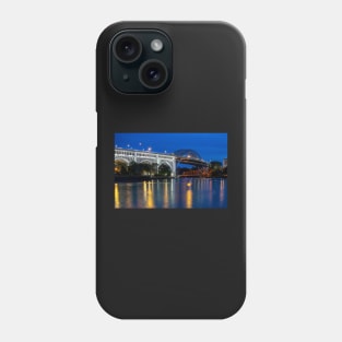 Cleveland Colored Bridges Phone Case