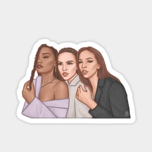 Sisters || Little Mix Magnet