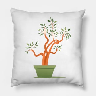 Plant for Life Pillow