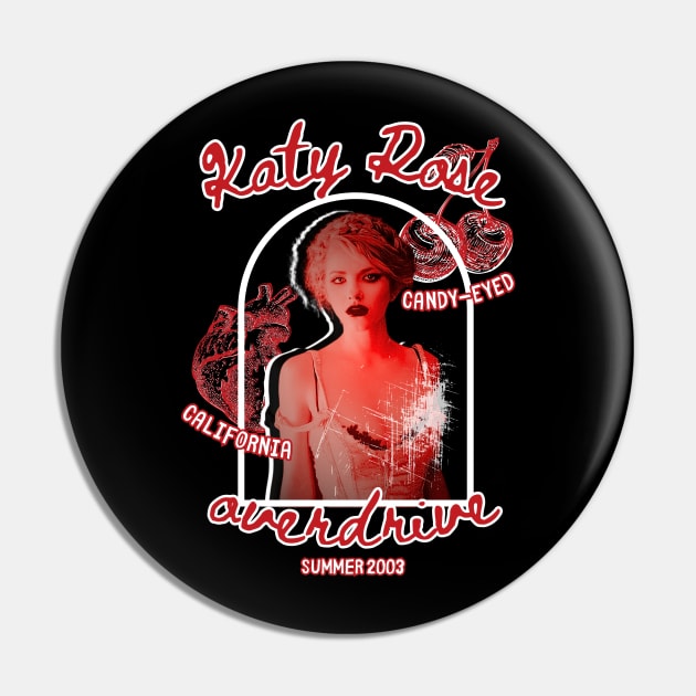 Katy Rose Mean Girls Overdrive 2000s y2k Pin by gospelspider