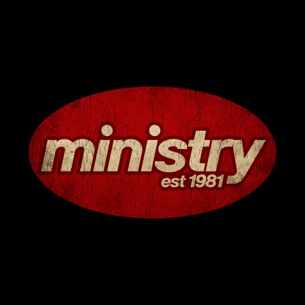 Ministry - Vintage by Skeletownn