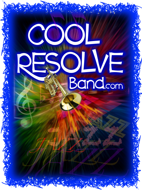 Cool Resolve Band Kids T-Shirt by MyTeeGraphics