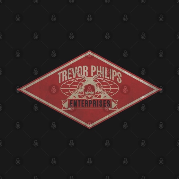 Trevor Philips Enterprises by MgT510