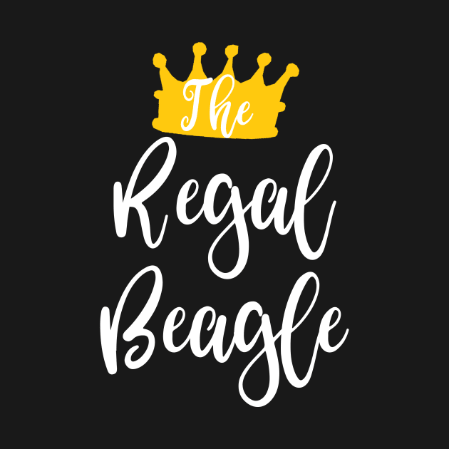 The Regal Beagle by SarahBean