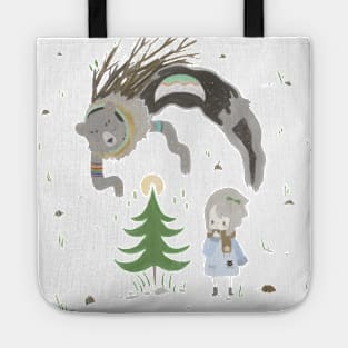 Bear Spirit Tote