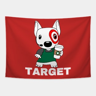 Target Team Member Tapestry