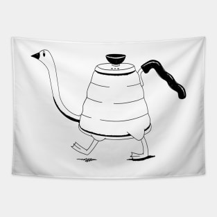 Gooseneck Kettle 🪿 Tapestry