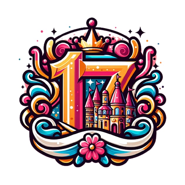 17th anniversary by Wowcool