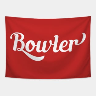 Bowler Tapestry