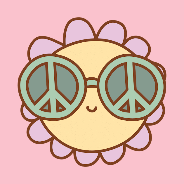 Hippie Sun by SandiTyche