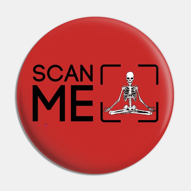 Scan me Pin by Viper Unconvetional Concept