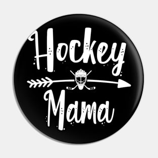 hockey mama Pin