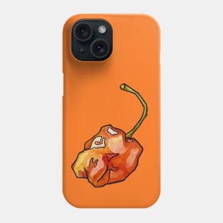 Feeling Hot Hot Hot Phone Case