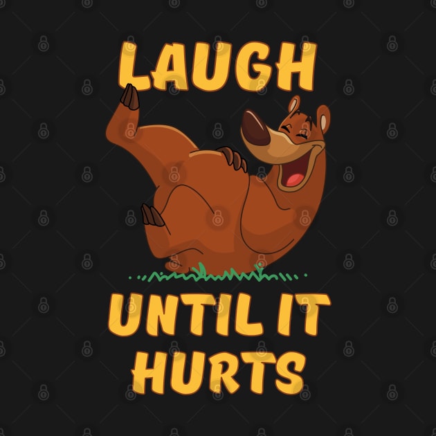 Laugh Until it Hurts by Rusty-Gate98