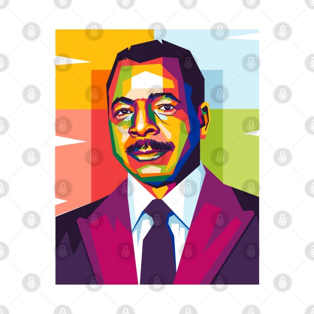 Apollo Creed by cool pop art house