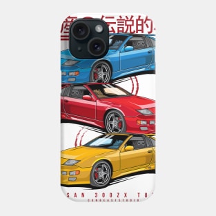 Nissan 300ZX Turbo Phone Case