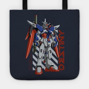 Destiny Gundam Spec II Tote