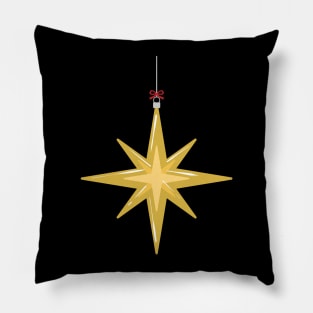 Christmas Ornament Pillow