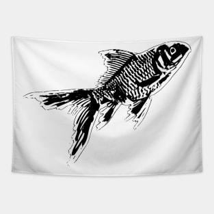 Fish Tapestry