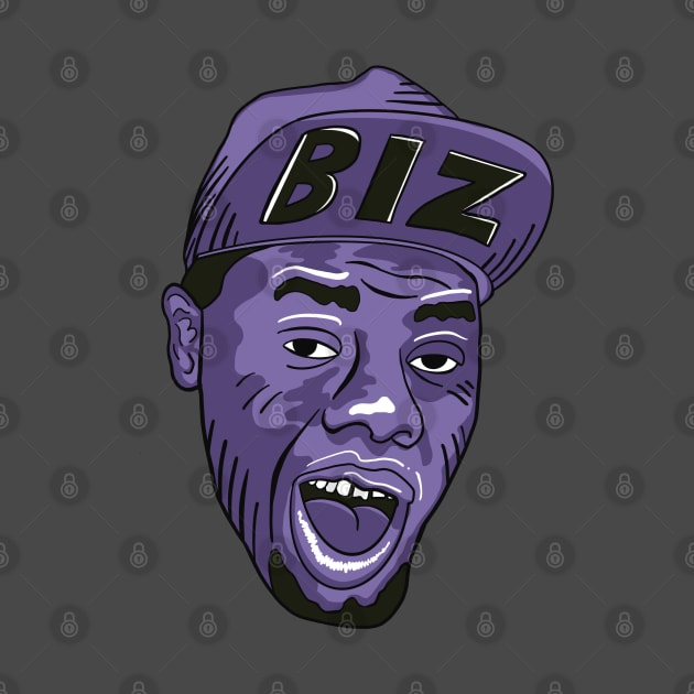 Biz Markie by chawlie