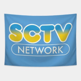 SCTV NETWORK Tapestry