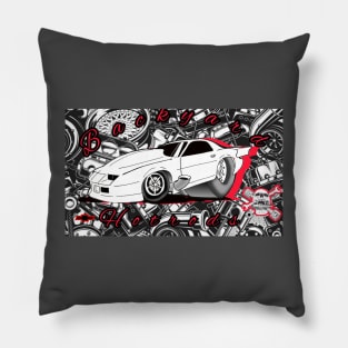 Camaro Pillow