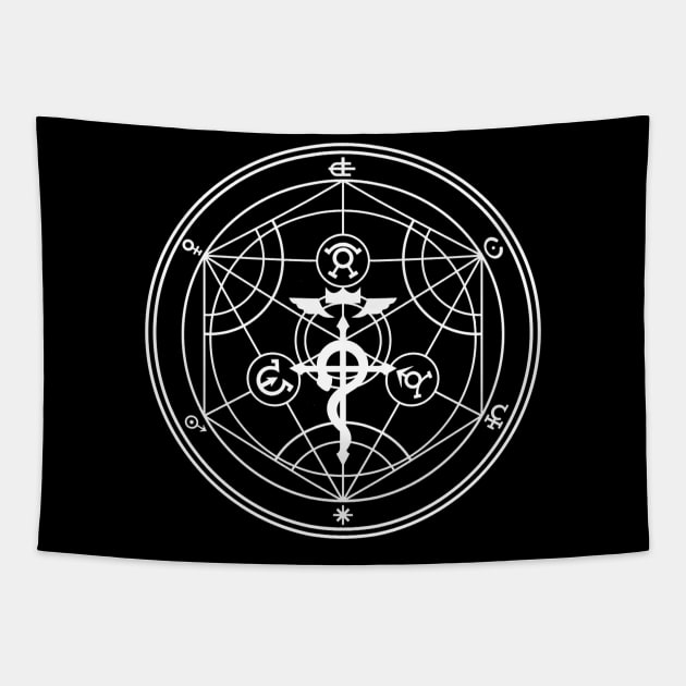 FMA Tapestry by Civron