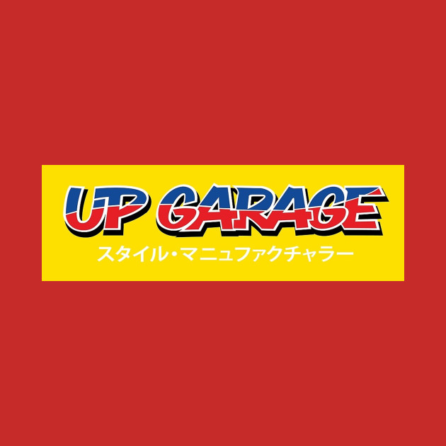 UP GARAGE Japan by Carlito