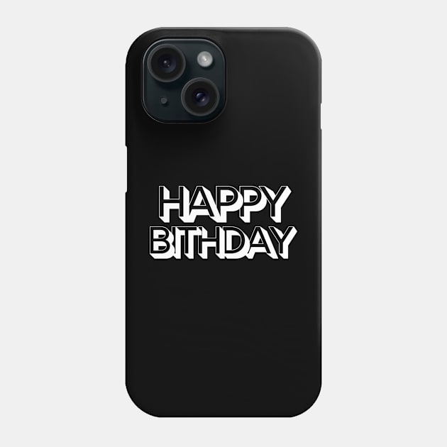 Birthday gift / birthday gift for girl best friend / birthday present for girls / birthday present Phone Case by CLOCLO