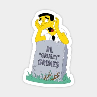 RL Grimey Grimes Magnet