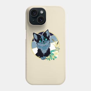 AroAce Corgi Phone Case